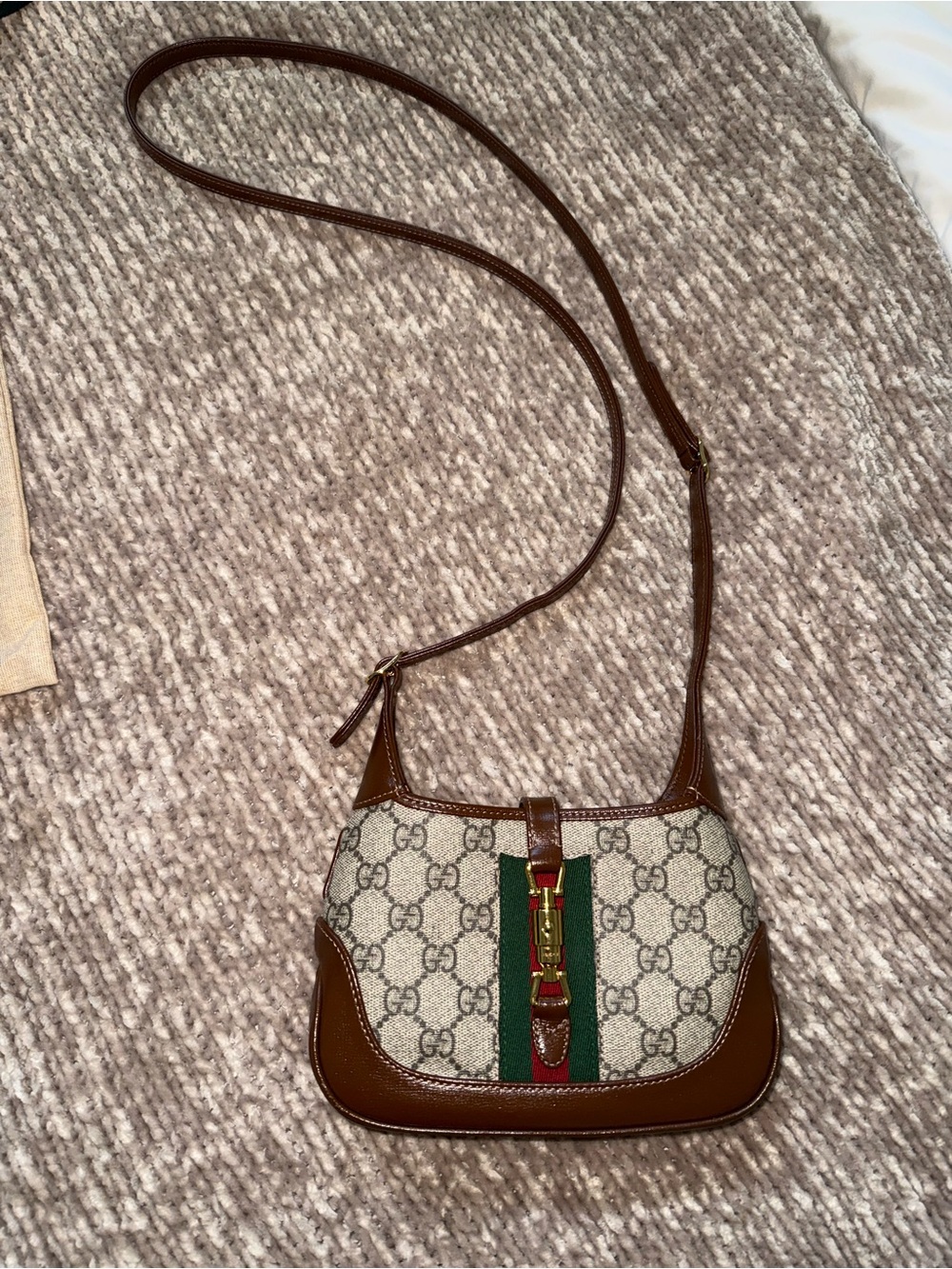 Gucci Jackie 1961 mini bag